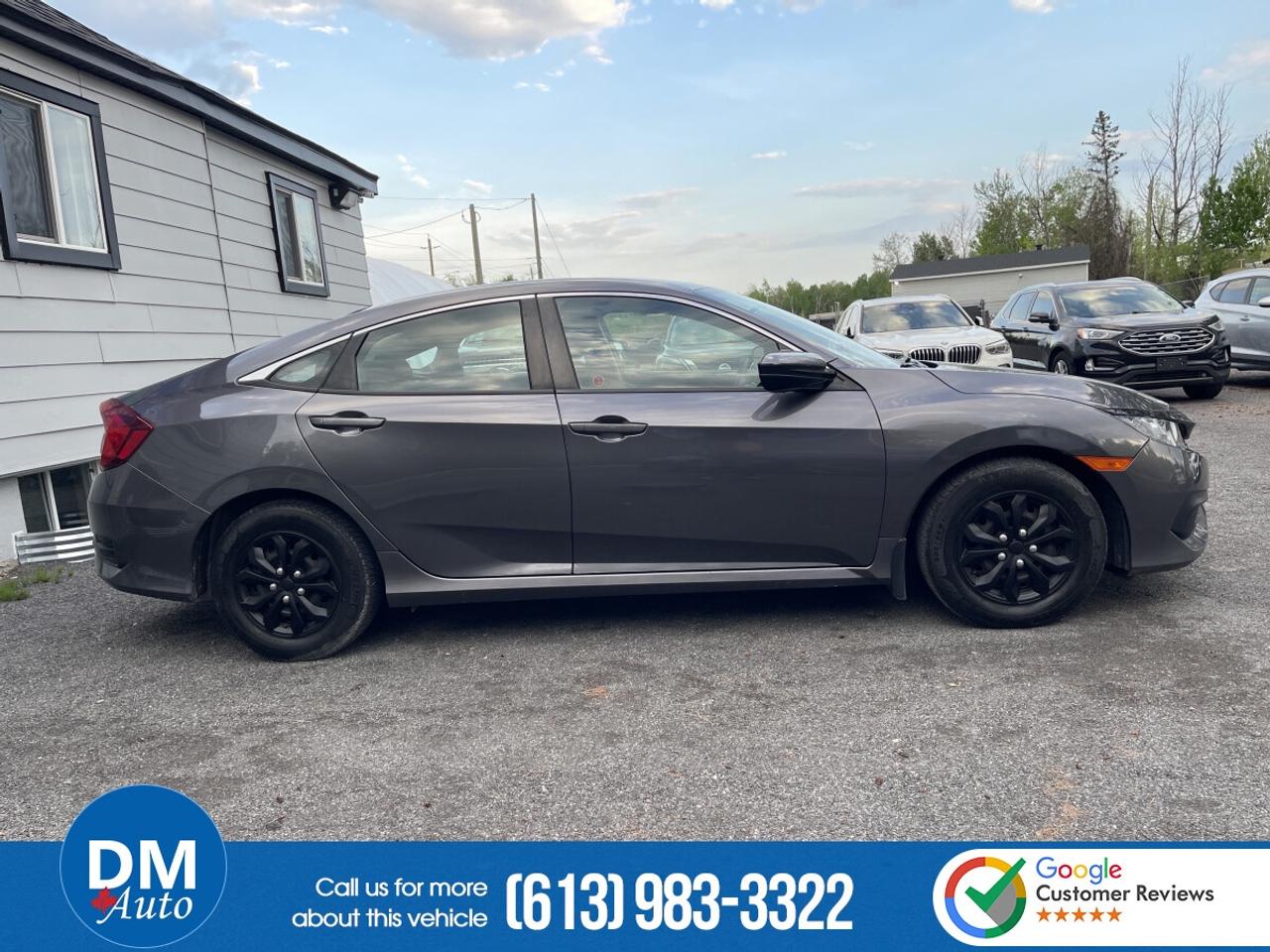 2018 Honda Civic LX Photo