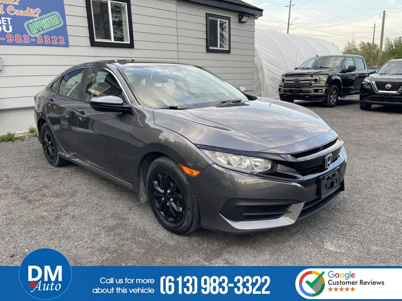 2018 Honda Civic LX Photo