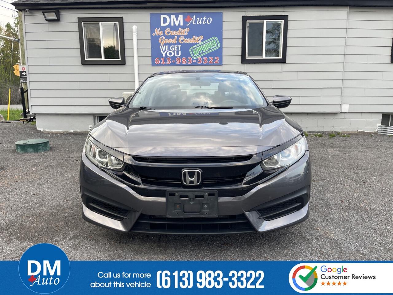 2018 Honda Civic LX Photo