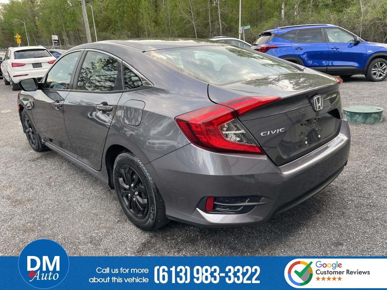 2018 Honda Civic LX Photo