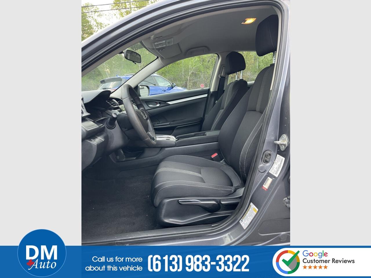 2018 Honda Civic LX Photo