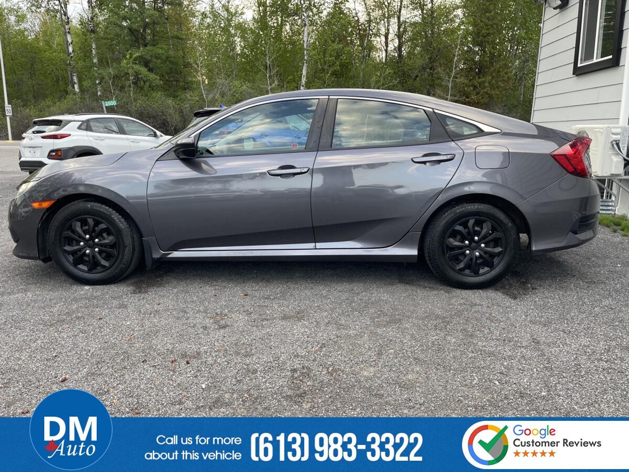 2018 Honda Civic LX Photo