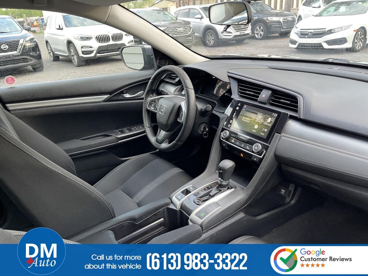 2018 Honda Civic LX Photo