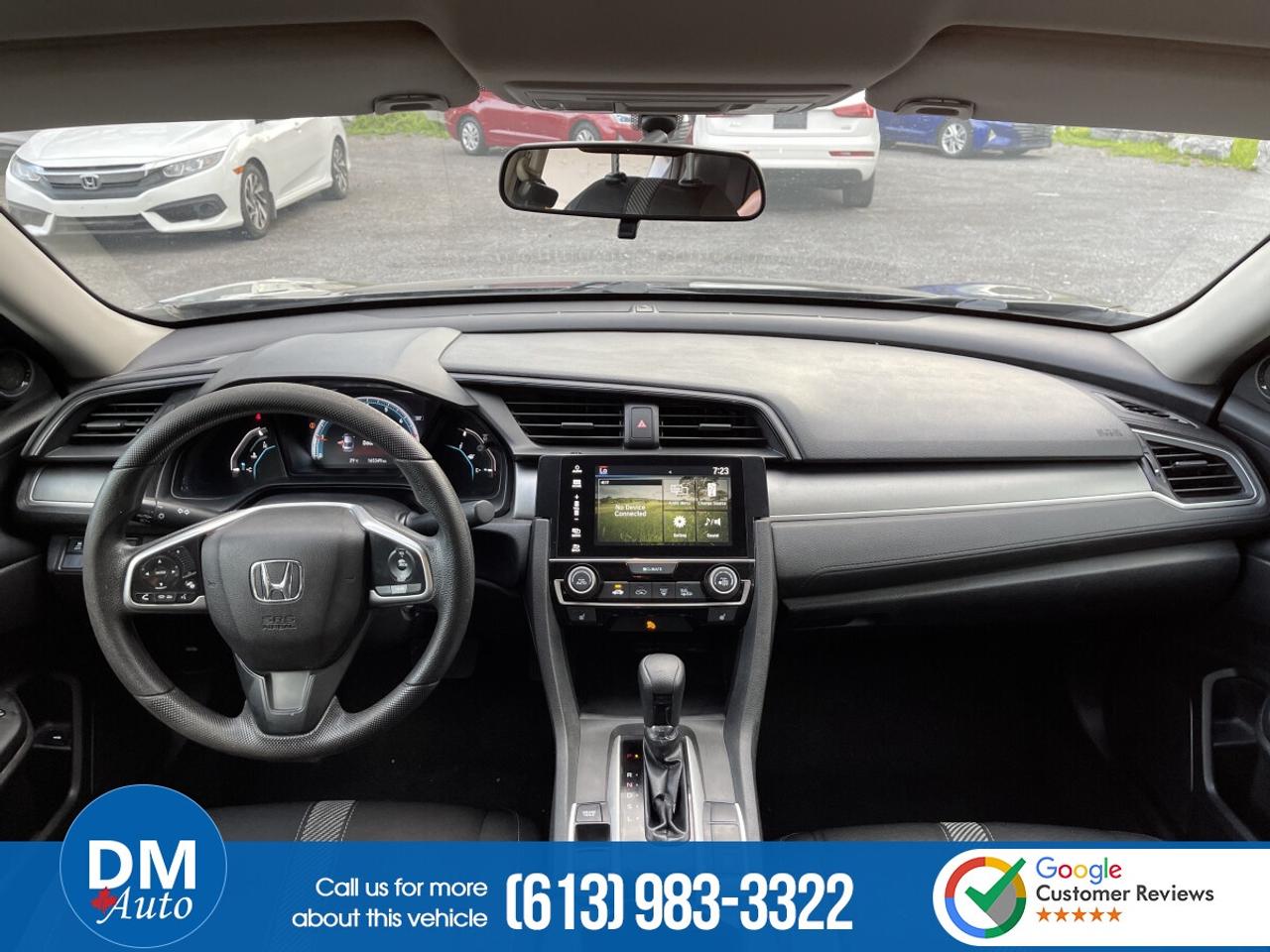 2018 Honda Civic LX Photo