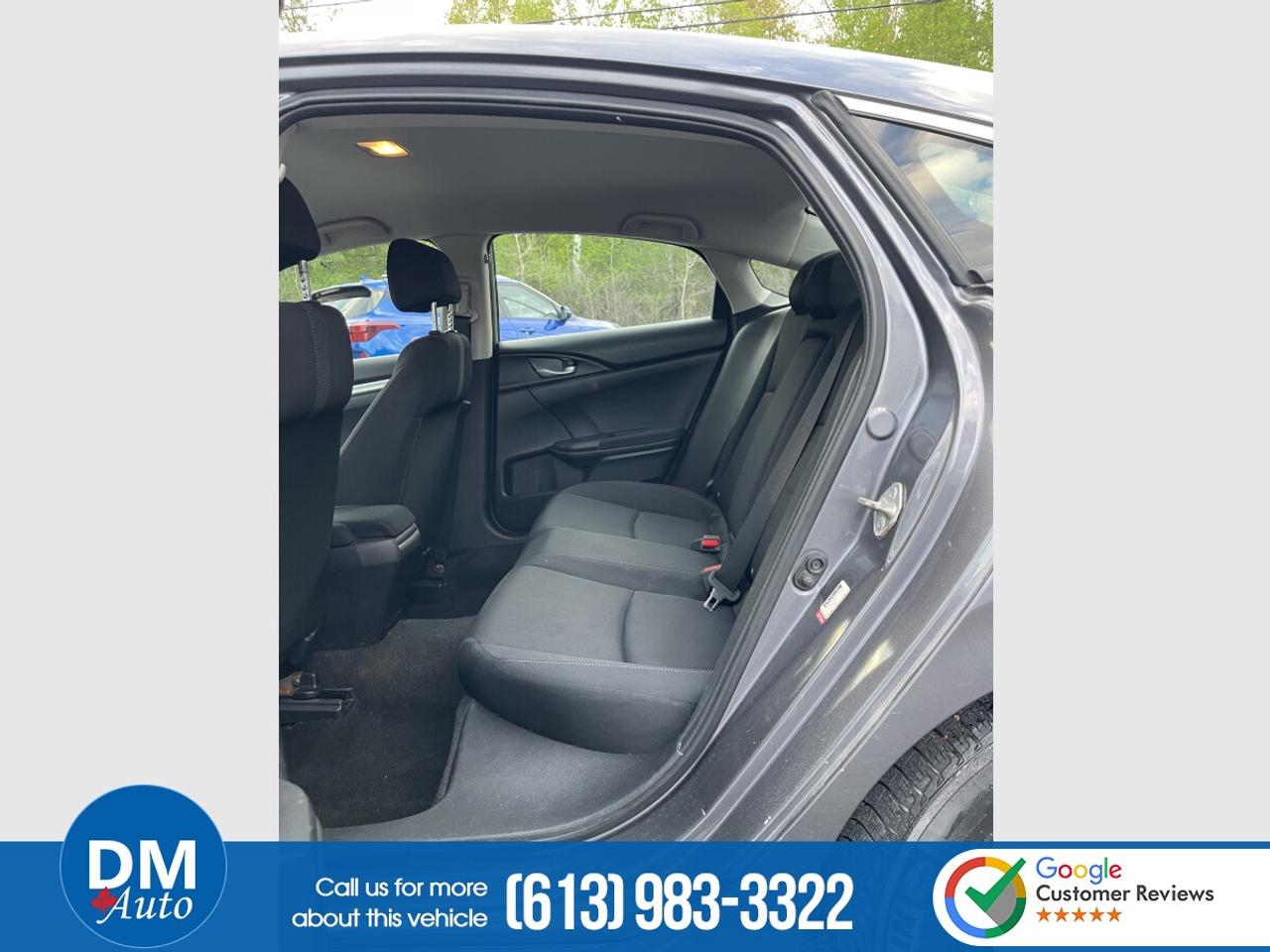 2018 Honda Civic LX Photo