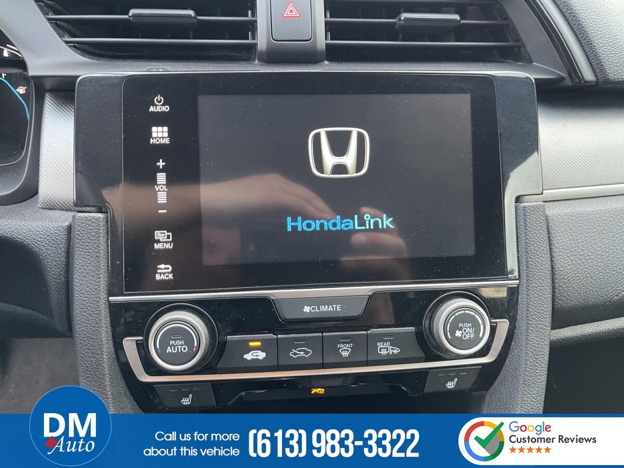 2018 Honda Civic LX Photo