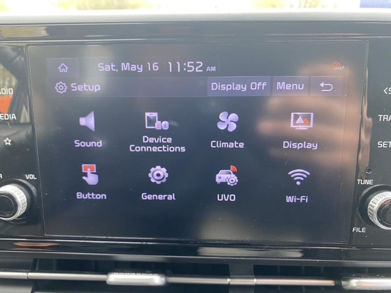 2022 Kia Carnival EX FWD Photo