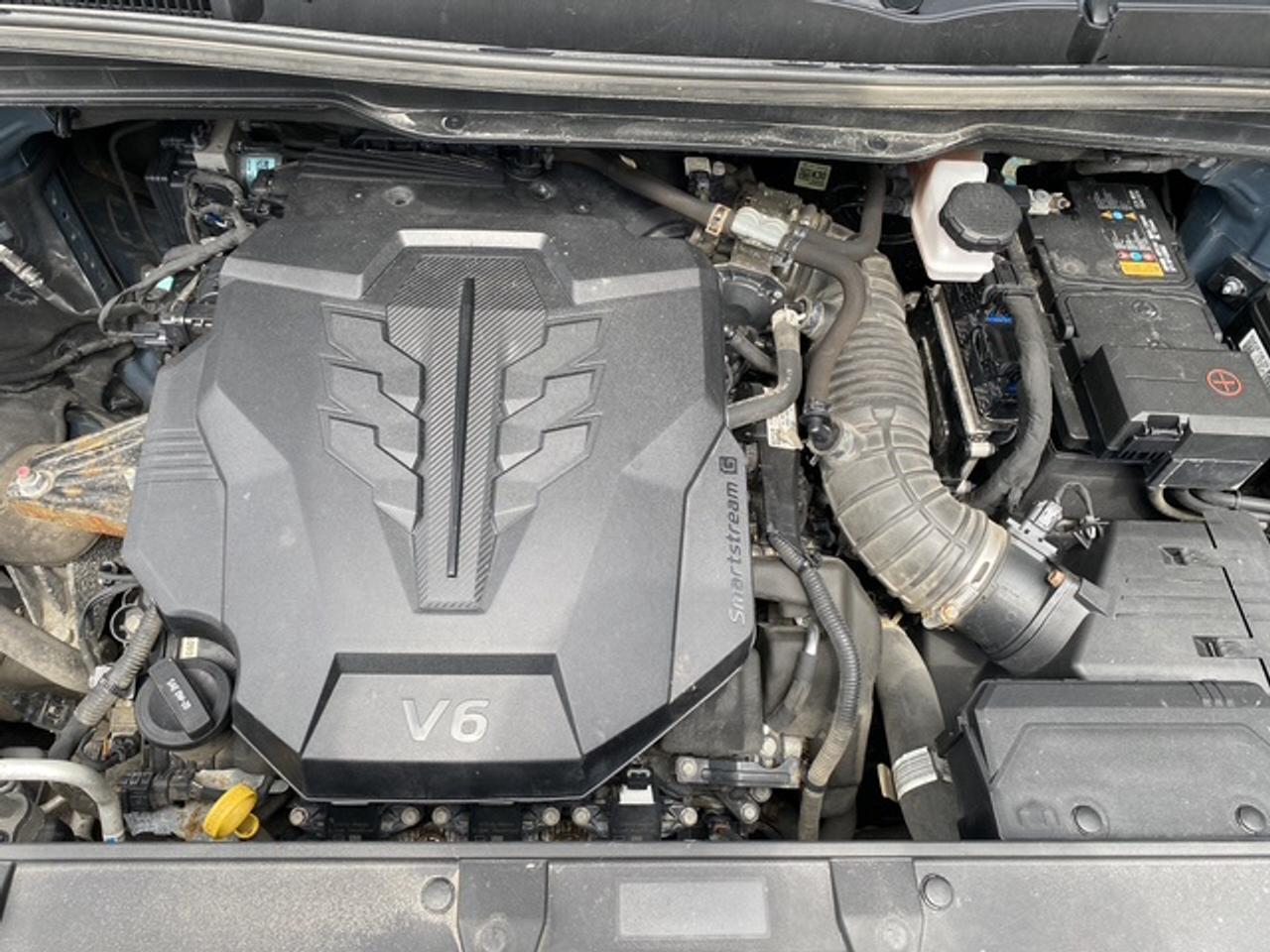2022 Kia Carnival EX FWD Photo
