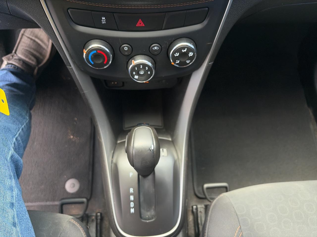 2017 Chevrolet Trax LS-AWD-CLEAN CARFAX Photo