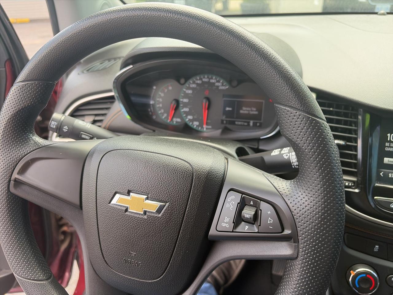 2017 Chevrolet Trax LS-AWD-CLEAN CARFAX Photo