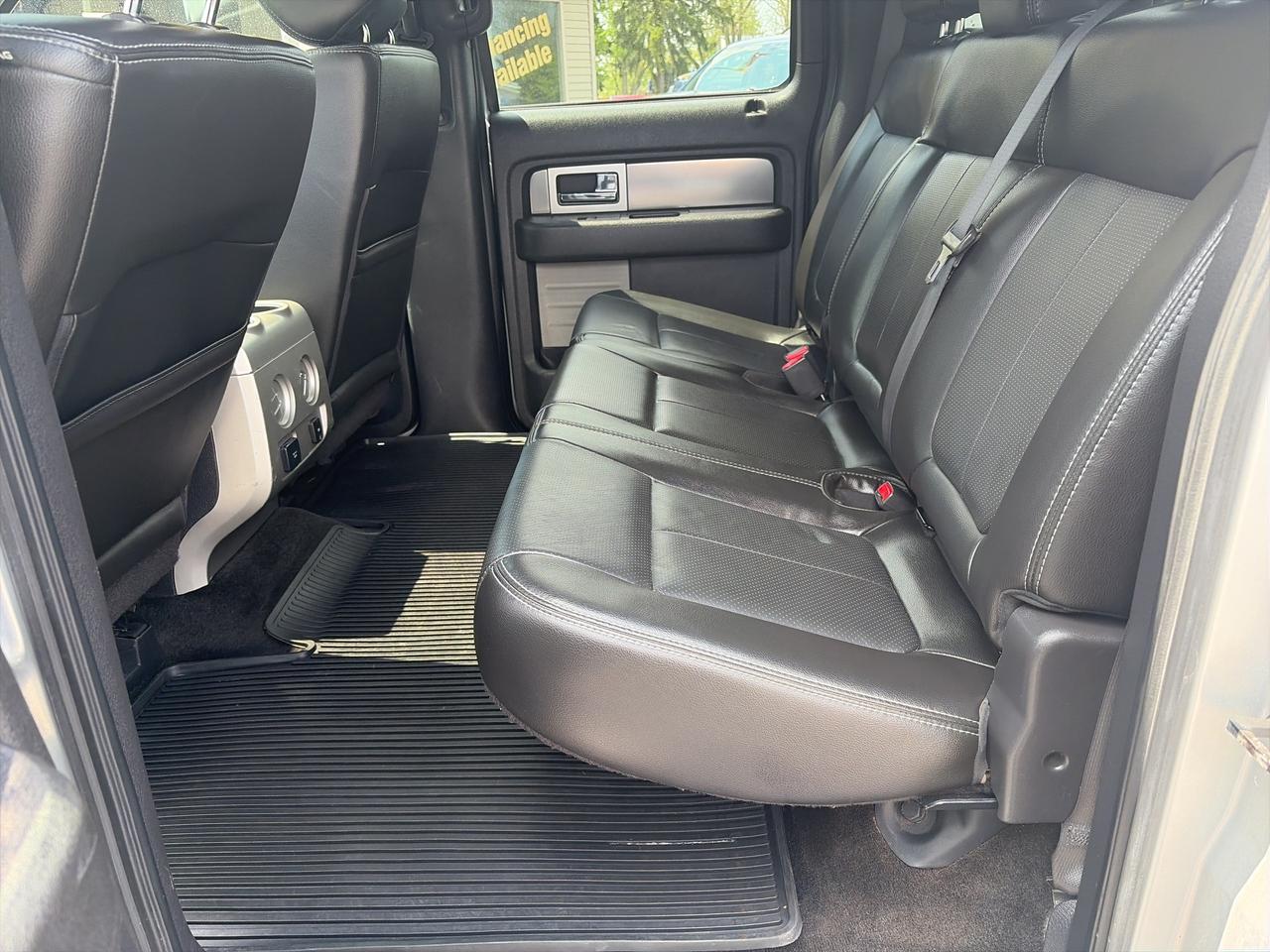 2014 Ford F-150 XLT-4X4-LEATHER-5.0L-V8 Photo