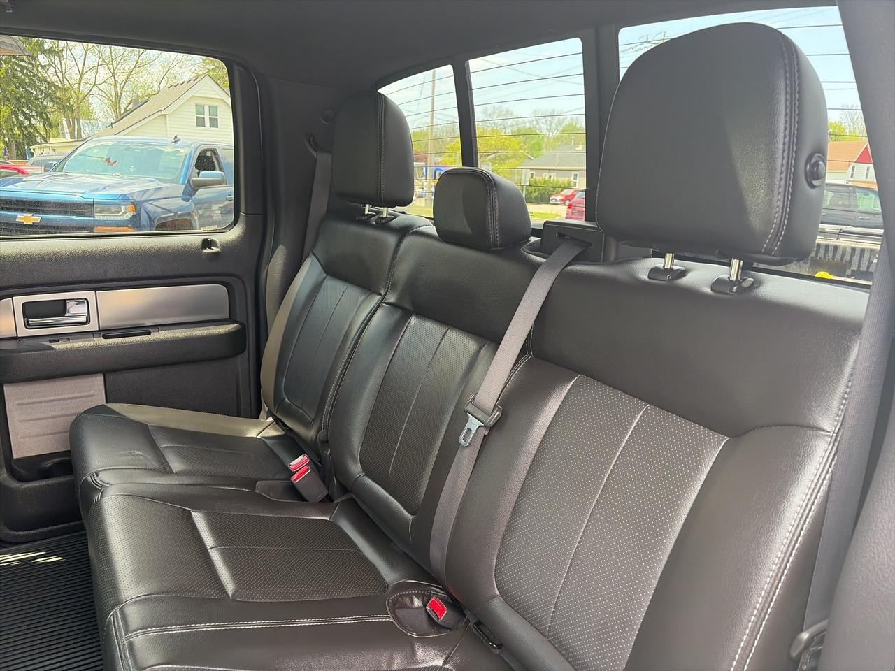 2014 Ford F-150 XLT-4X4-LEATHER-5.0L-V8 Photo