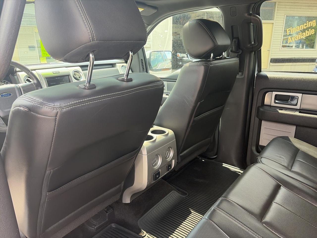 2014 Ford F-150 XLT-4X4-LEATHER-5.0L-V8 Photo