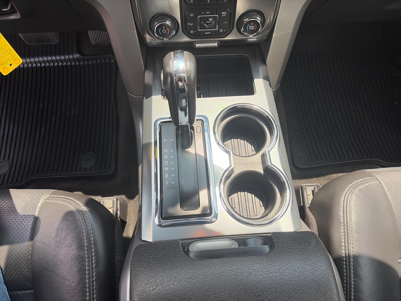2014 Ford F-150 XLT-4X4-LEATHER-5.0L-V8 Photo