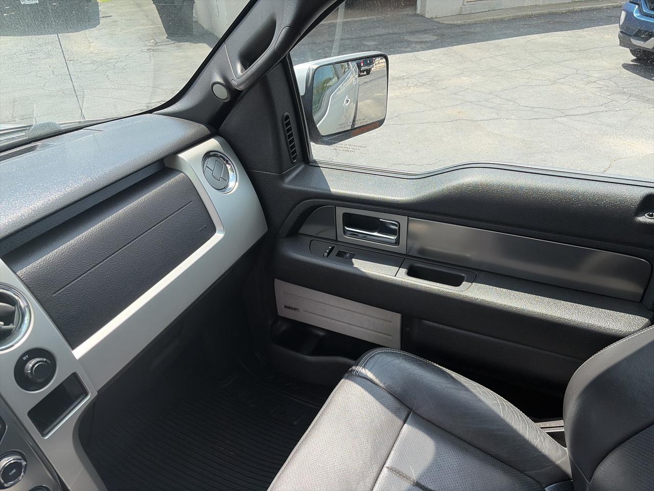 2014 Ford F-150 XLT-4X4-LEATHER-5.0L-V8 Photo