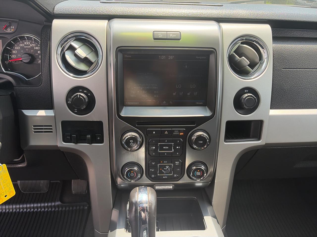 2014 Ford F-150 XLT-4X4-LEATHER-5.0L-V8 Photo