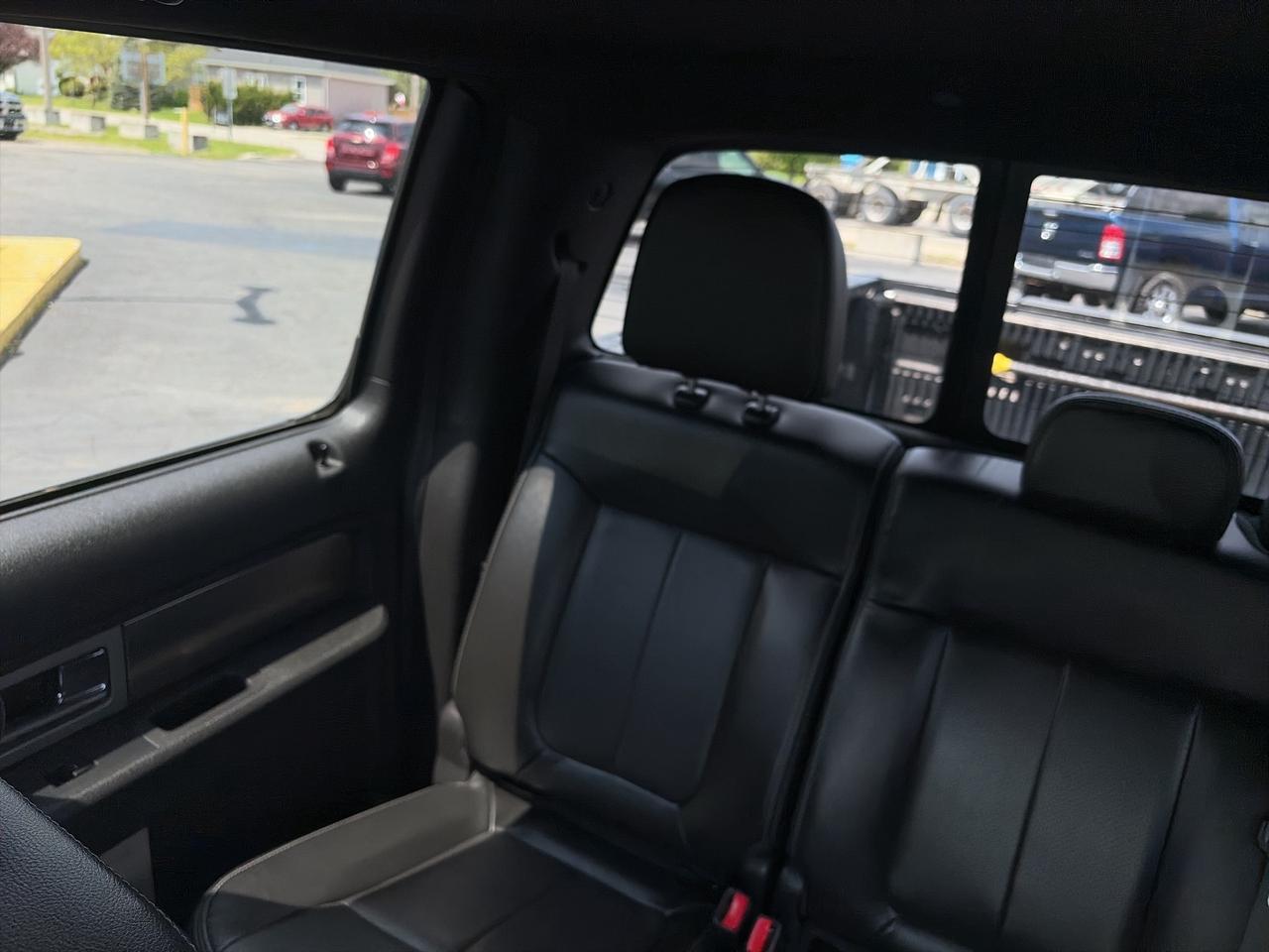 2014 Ford F-150 XLT-4X4-LEATHER-5.0L-V8 Photo