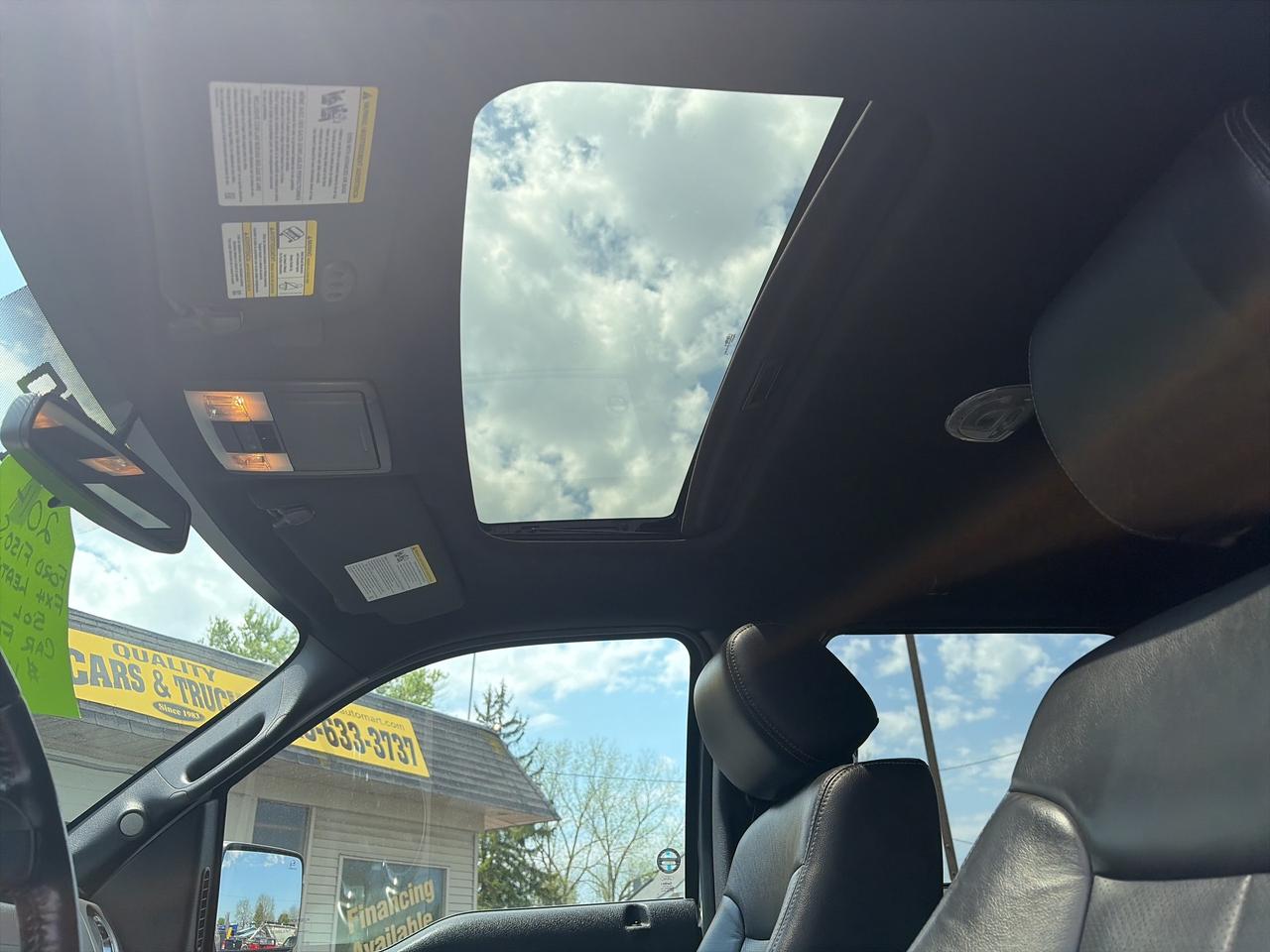 2014 Ford F-150 XLT-4X4-LEATHER-5.0L-V8 Photo
