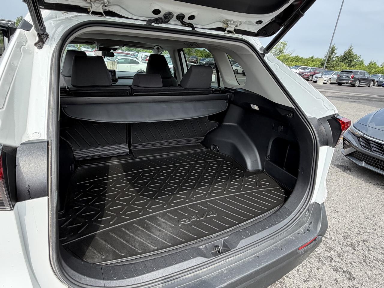 2022 Toyota RAV4 XLE AWD Photo