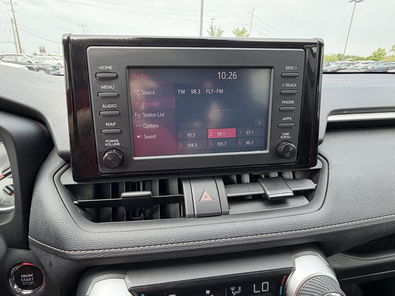 2022 Toyota RAV4 XLE AWD Photo