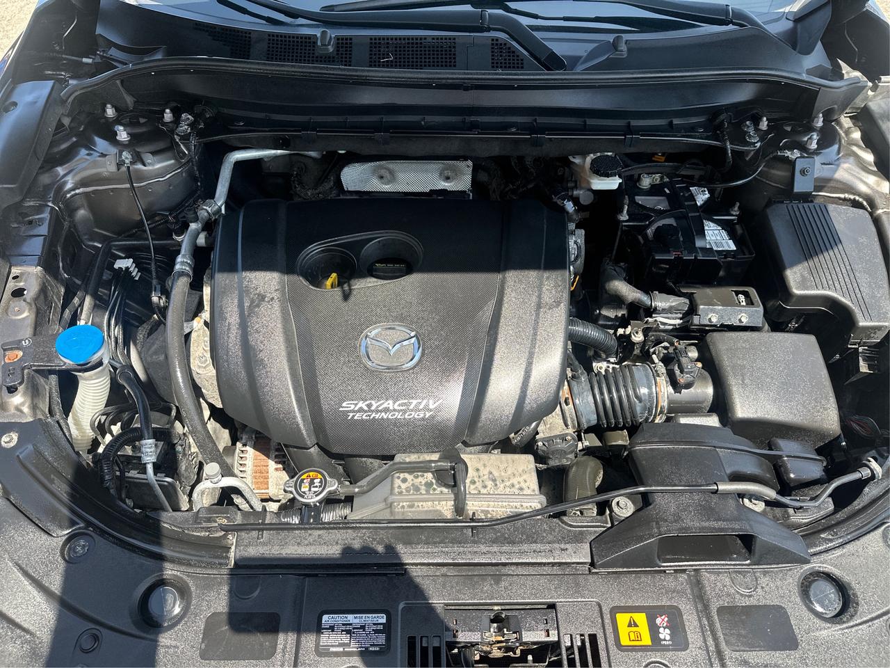 2019 Mazda CX-5 Touring Photo