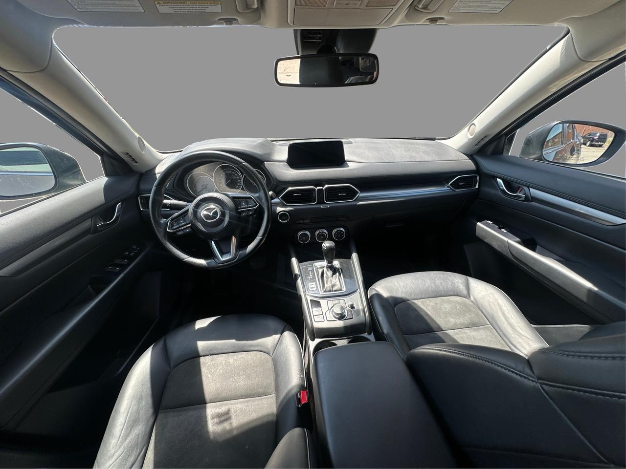 2019 Mazda CX-5 Touring Photo