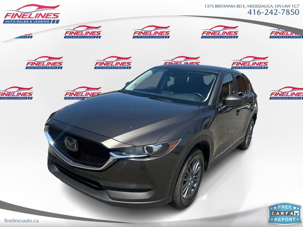 2019 Mazda CX-5 Touring Photo0