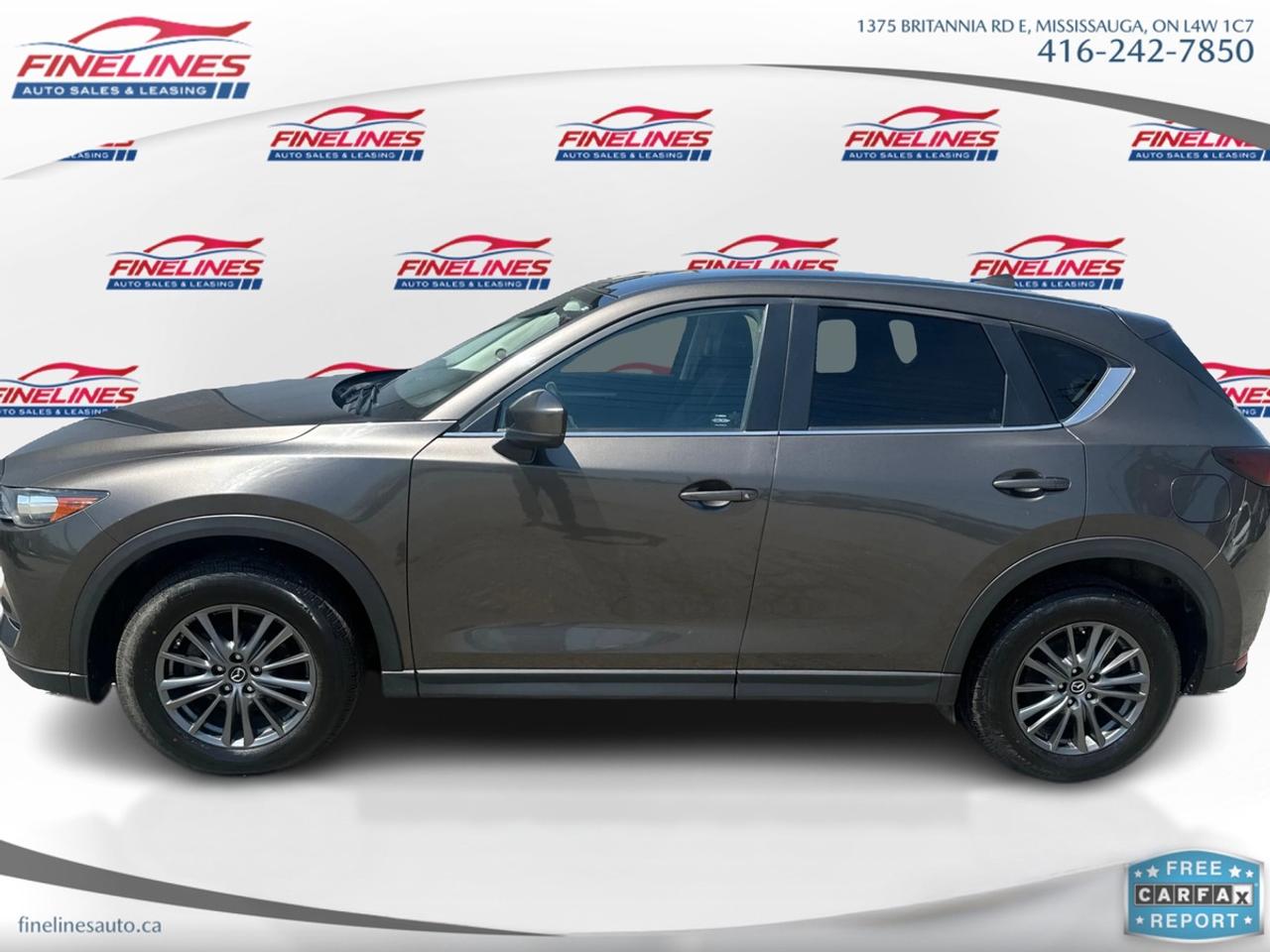 2019 Mazda CX-5 Touring Photo