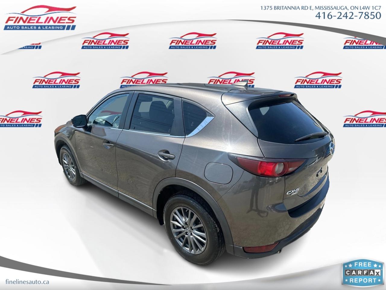 2019 Mazda CX-5 Touring Photo2