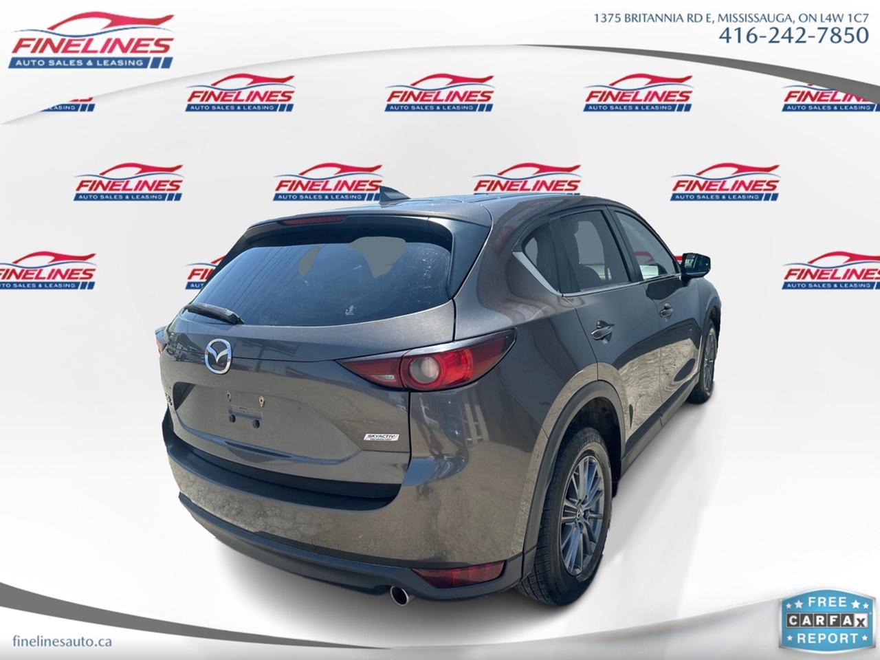 2019 Mazda CX-5 Touring Photo