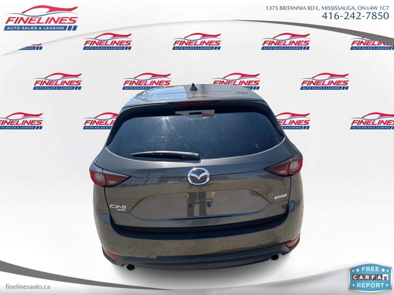 2019 Mazda CX-5 Touring Photo