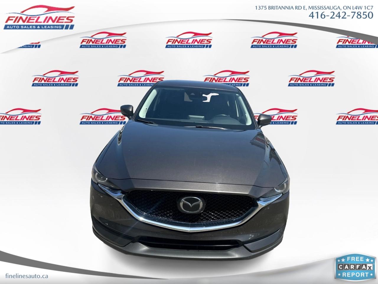 2019 Mazda CX-5 Touring Photo
