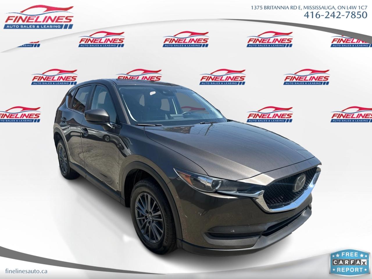 2019 Mazda CX-5 Touring Photo