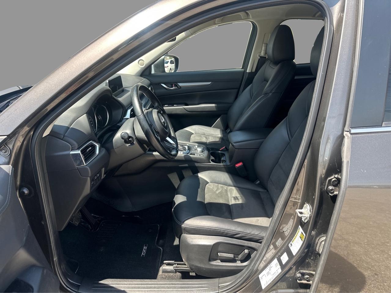 2019 Mazda CX-5 Touring Photo