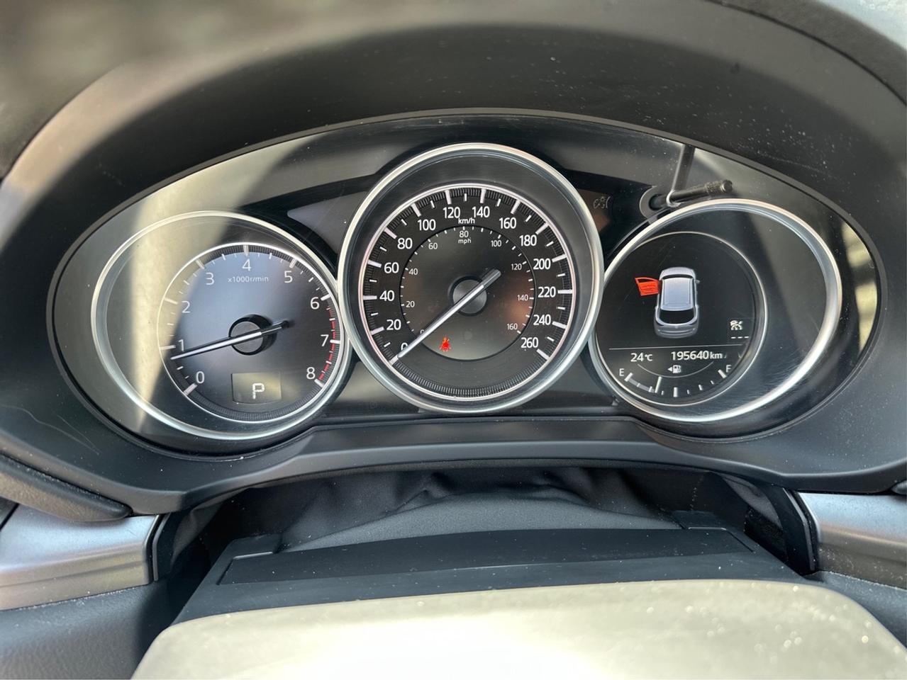 2019 Mazda CX-5 Touring Photo