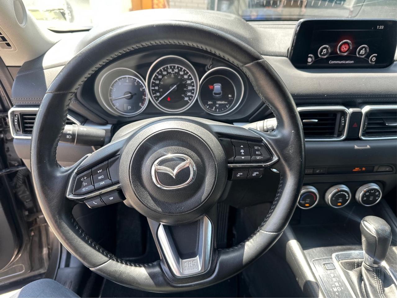 2019 Mazda CX-5 Touring Photo
