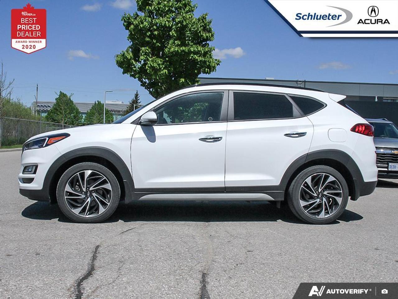 2021 Hyundai Tucson Ultimate AWD - No Accidents! 1 Owner! Photo2