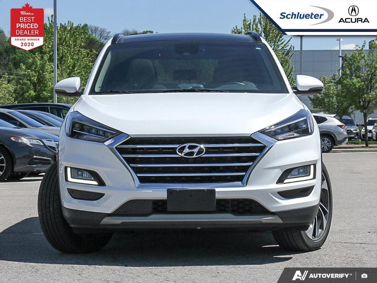 2021 Hyundai Tucson Ultimate AWD - No Accidents! 1 Owner! Photo
