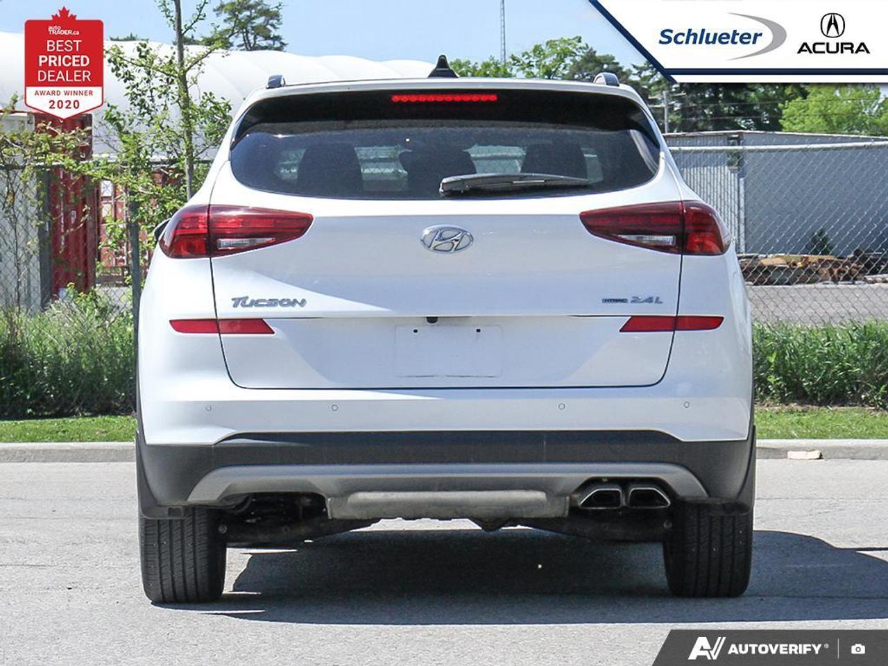 2021 Hyundai Tucson Ultimate AWD - No Accidents! 1 Owner! Photo