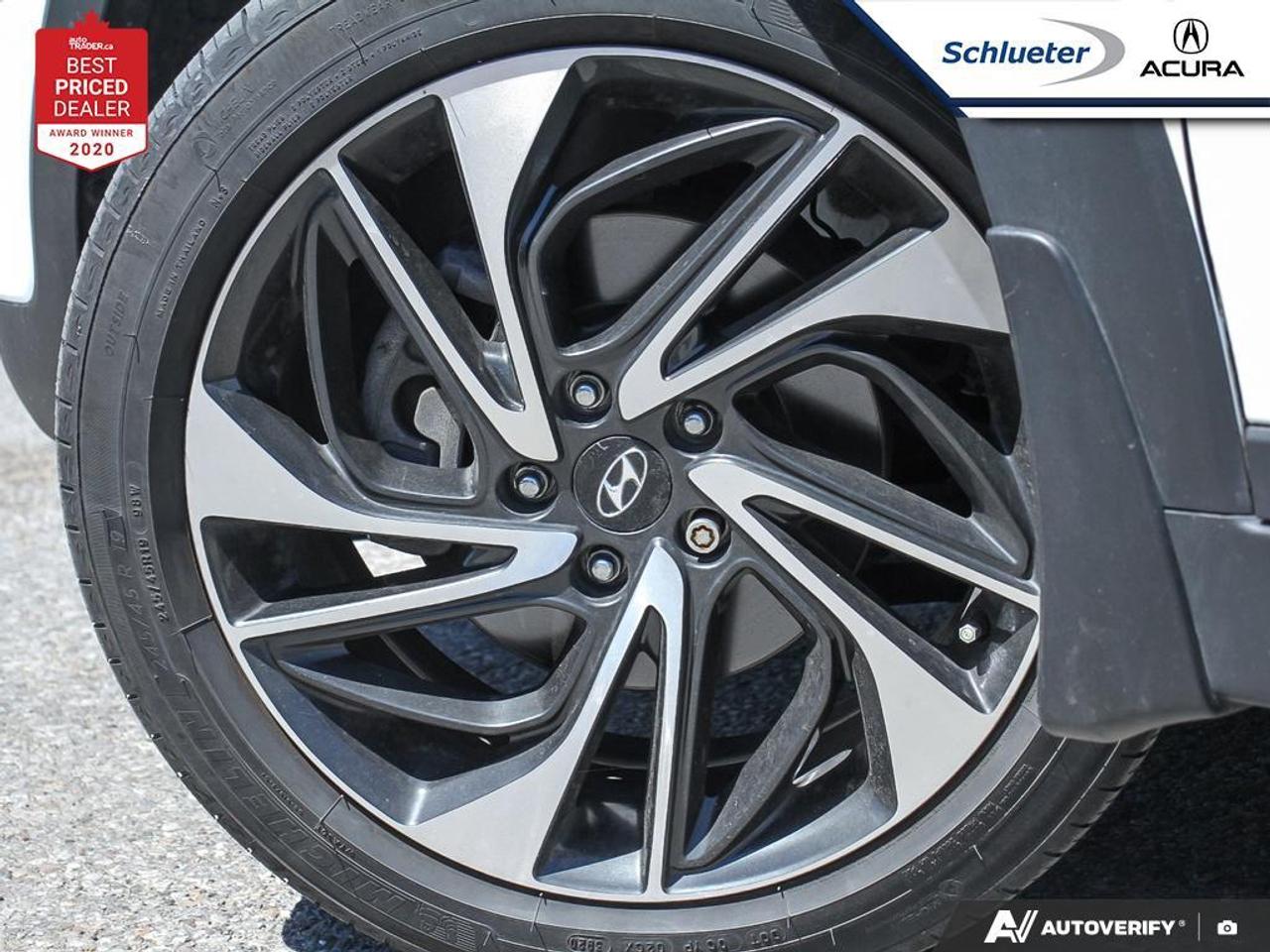 2021 Hyundai Tucson Ultimate AWD - No Accidents! 1 Owner! Photo