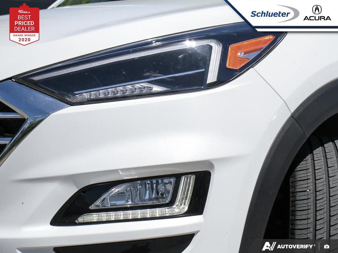 2021 Hyundai Tucson Ultimate AWD - No Accidents! 1 Owner! Photo
