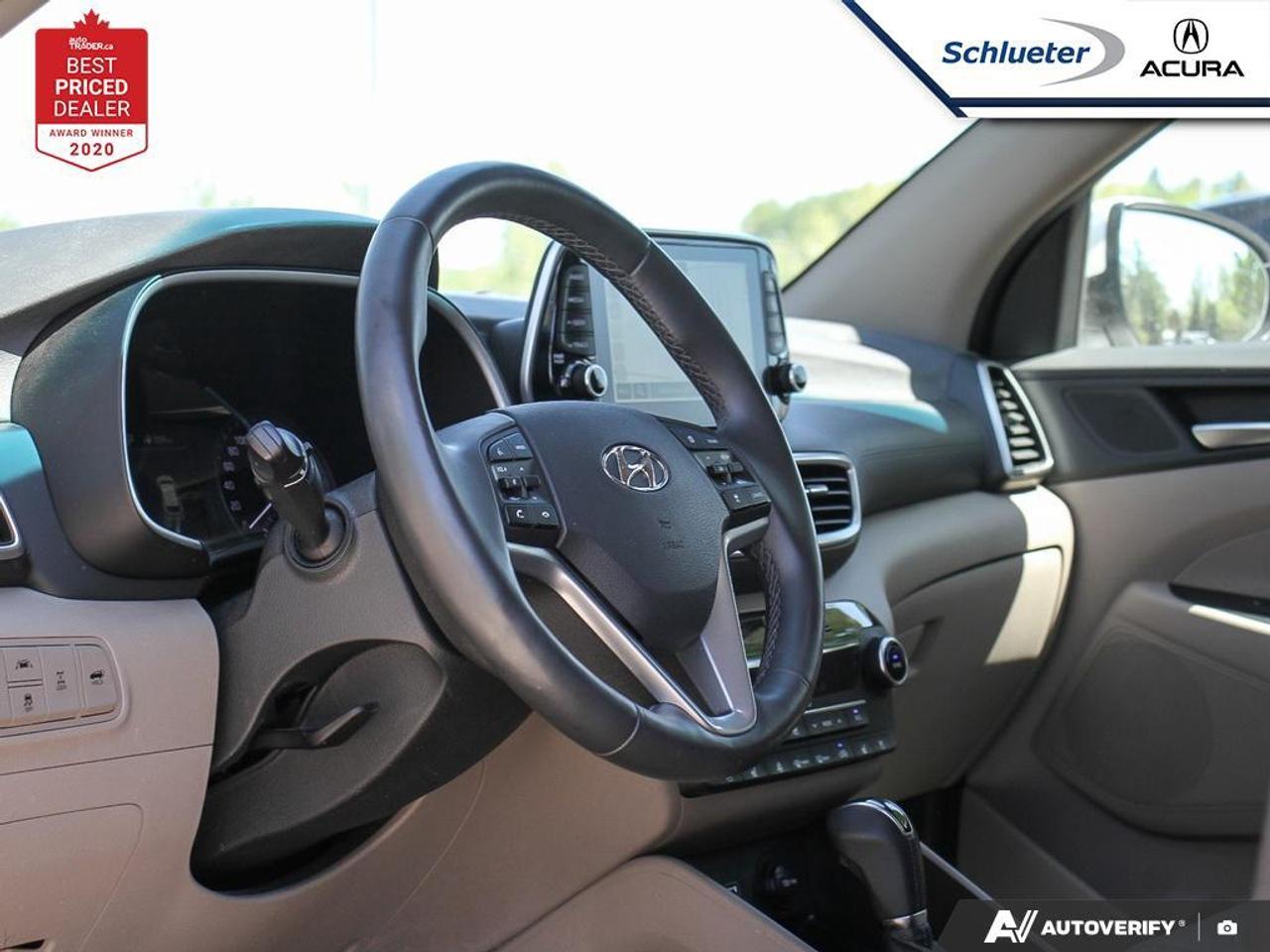 2021 Hyundai Tucson Ultimate AWD - No Accidents! 1 Owner! Photo