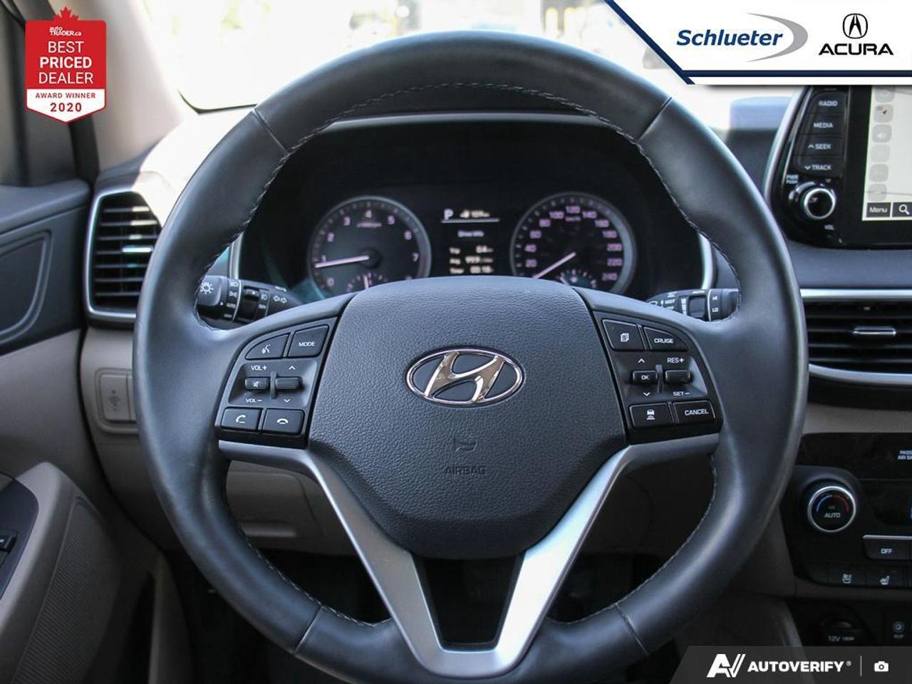 2021 Hyundai Tucson Ultimate AWD - No Accidents! 1 Owner! Photo