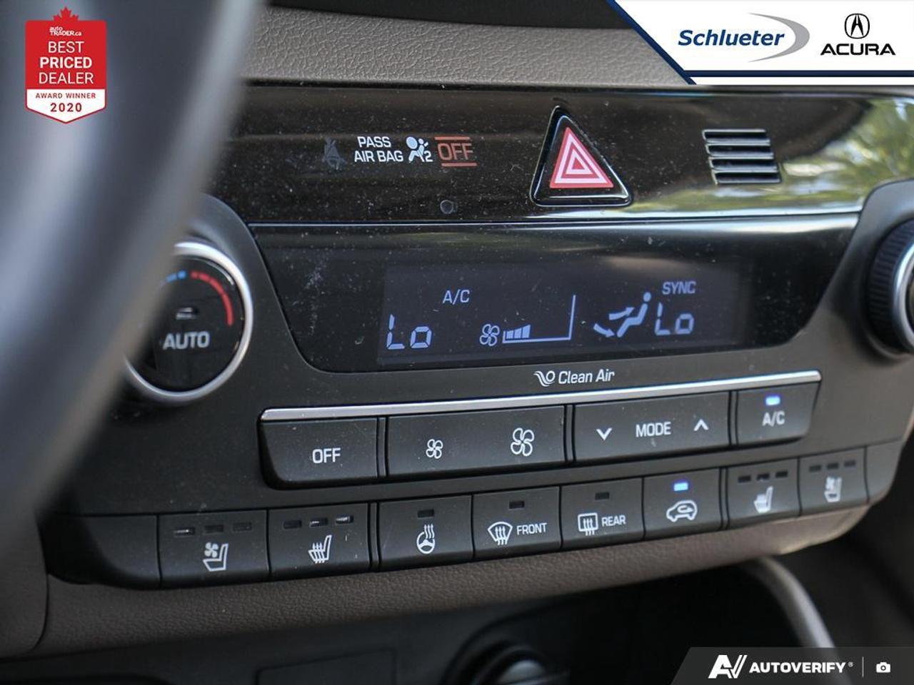 2021 Hyundai Tucson Ultimate AWD - No Accidents! 1 Owner! Photo