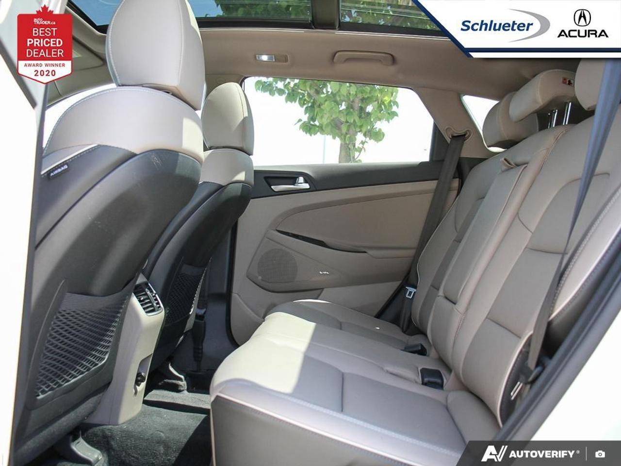 2021 Hyundai Tucson Ultimate AWD - No Accidents! 1 Owner! Photo