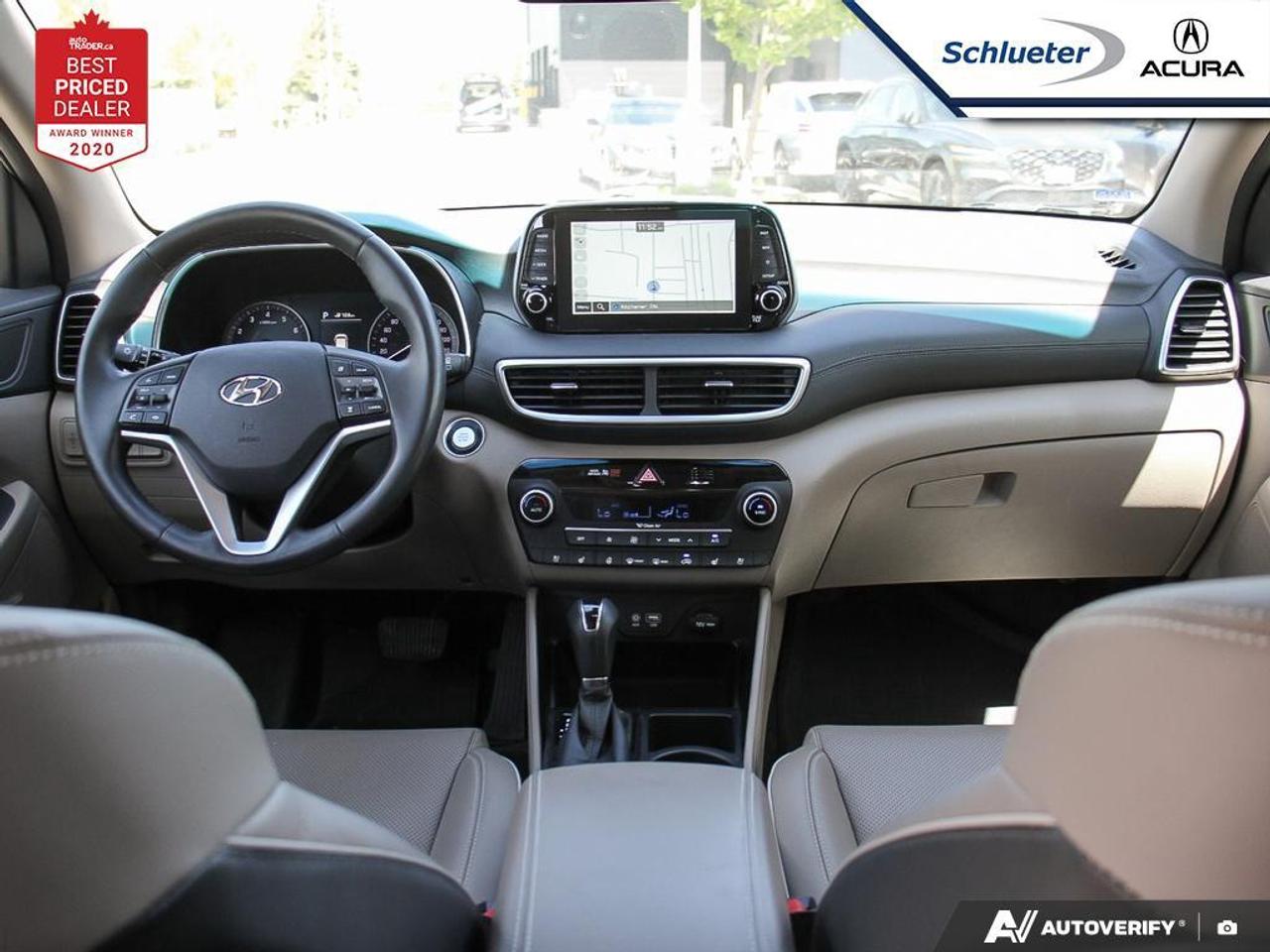 2021 Hyundai Tucson Ultimate AWD - No Accidents! 1 Owner! Photo
