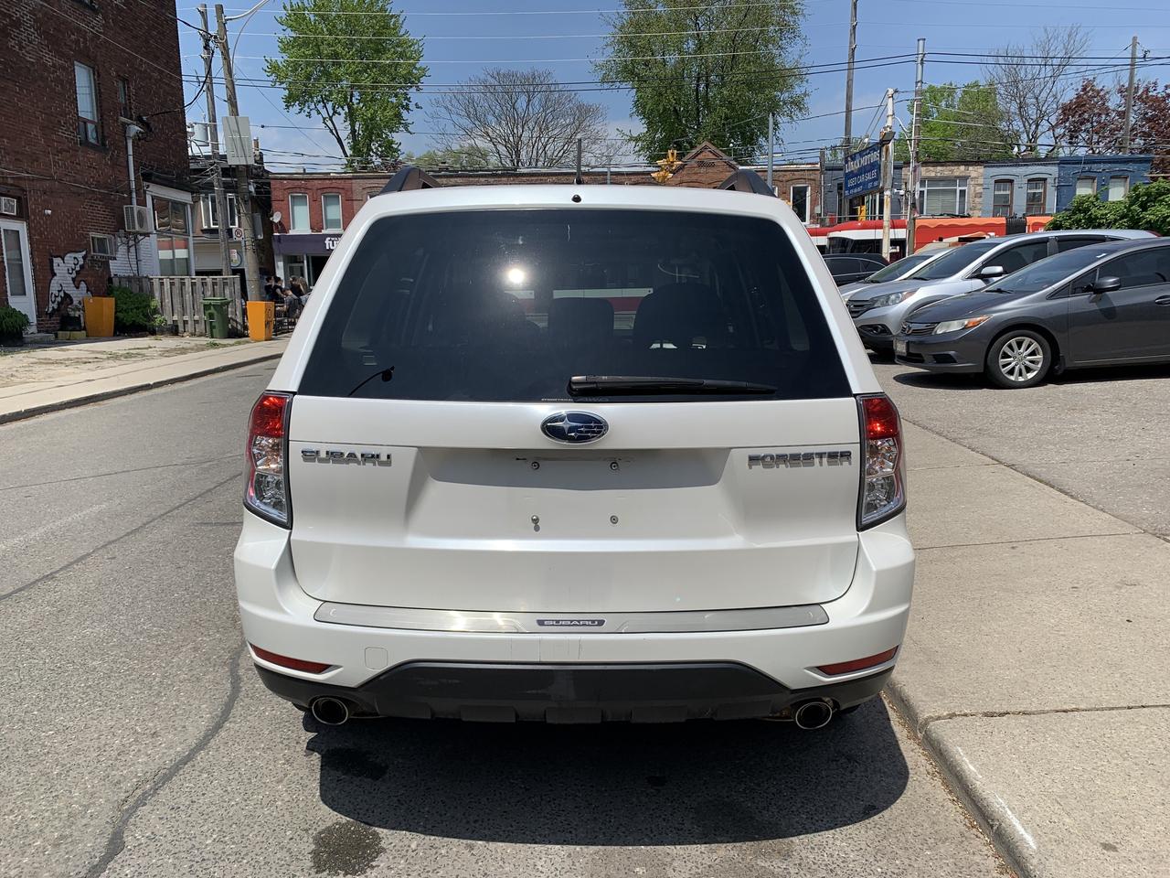 2009 Subaru Forester 5dr Wgn Auto 2.5X Limited Photo3