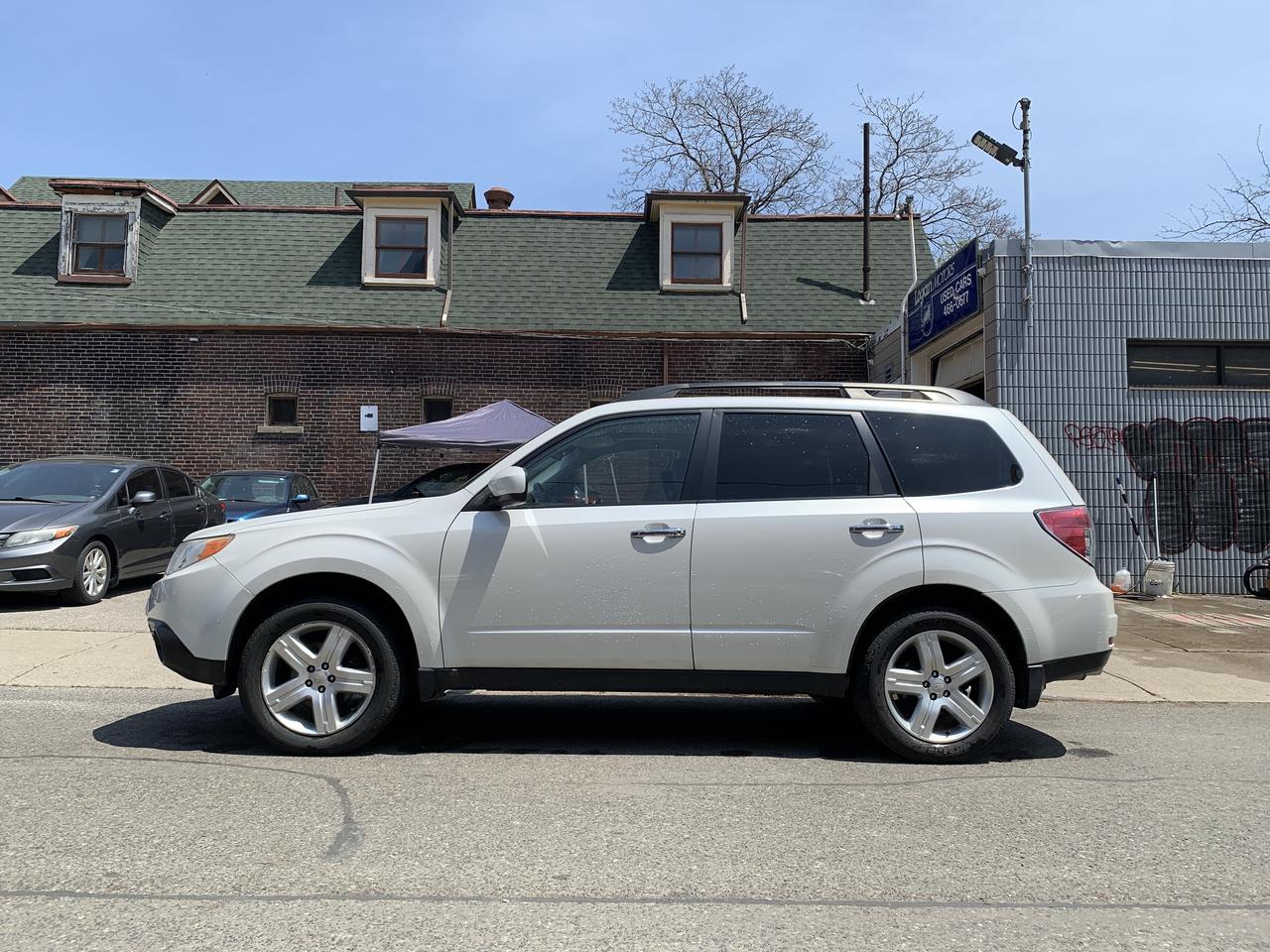 2009 Subaru Forester 5dr Wgn Auto 2.5X Limited Photo