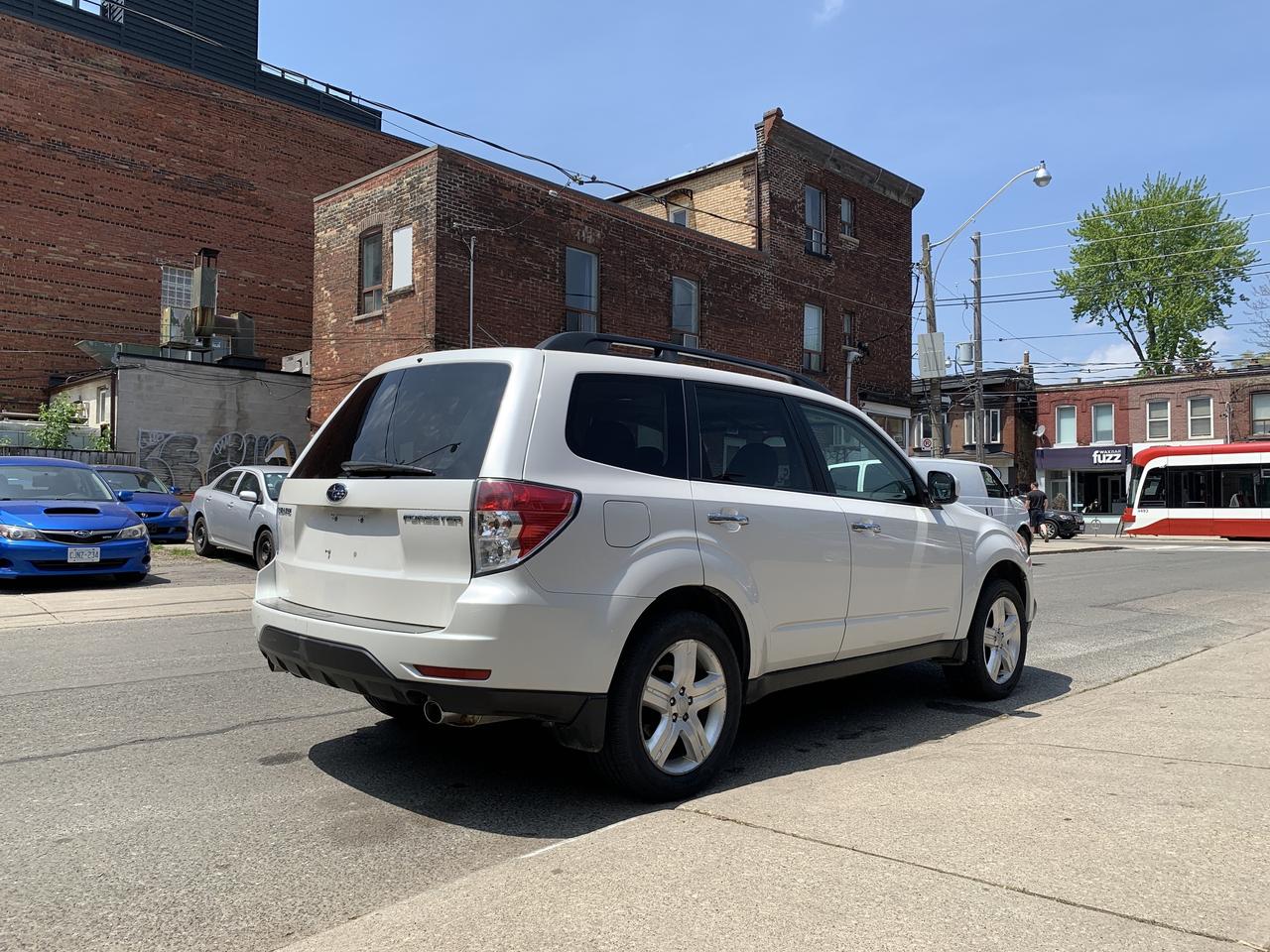 2009 Subaru Forester 5dr Wgn Auto 2.5X Limited Photo