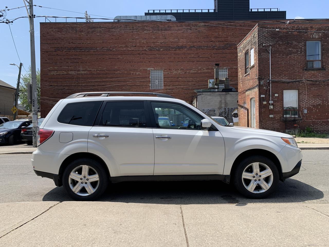 2009 Subaru Forester 5dr Wgn Auto 2.5X Limited Photo